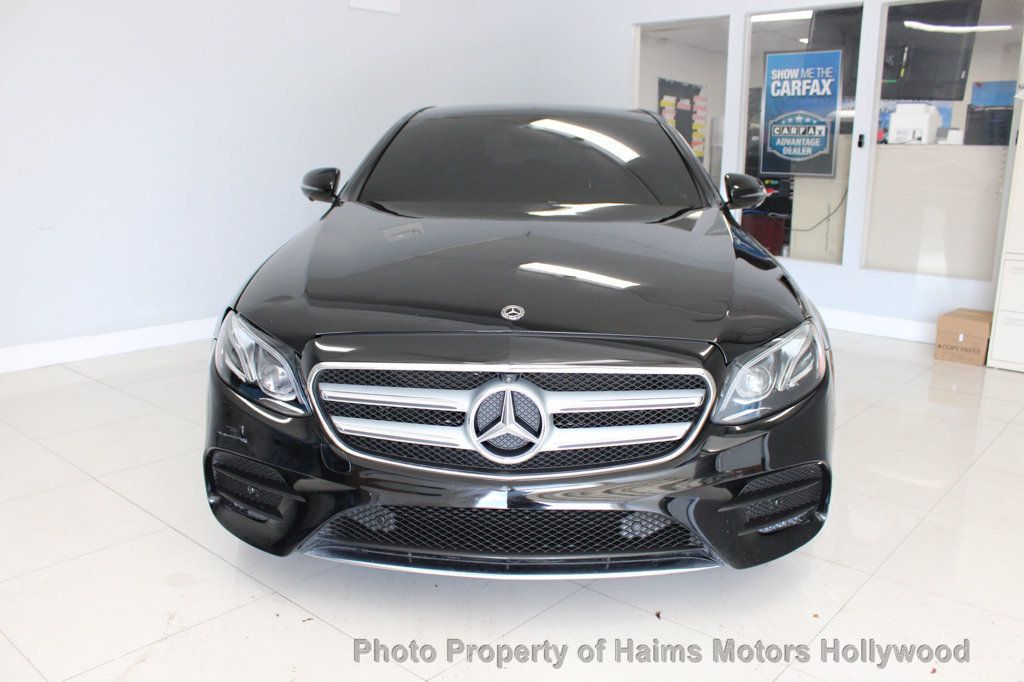 2019 Mercedes Benz E 300 photo 3