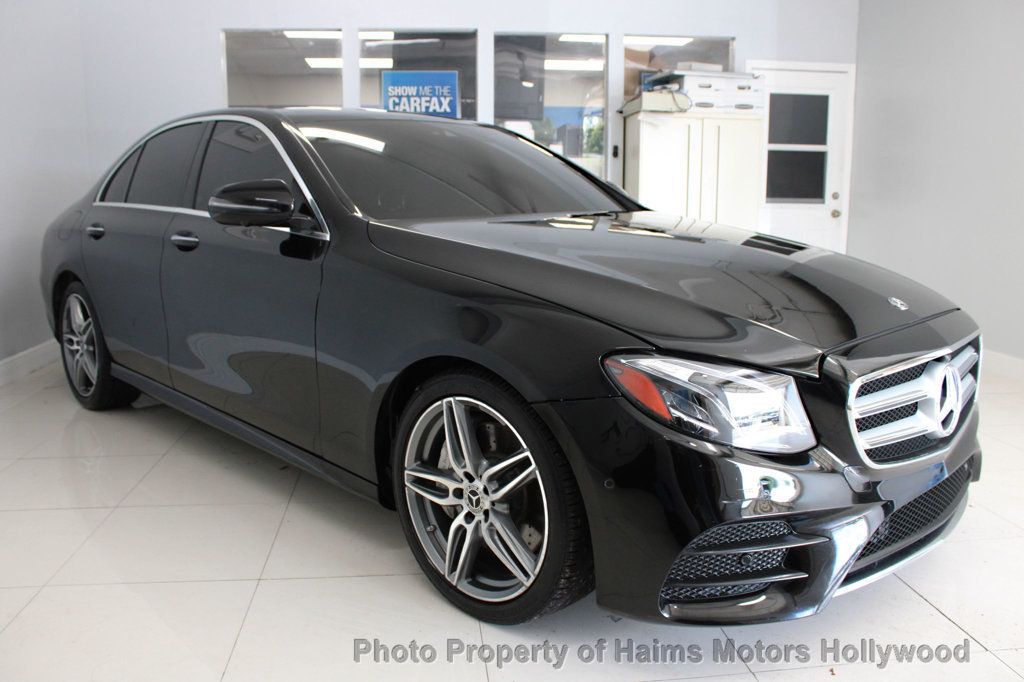2019 Mercedes Benz E 300 photo 4