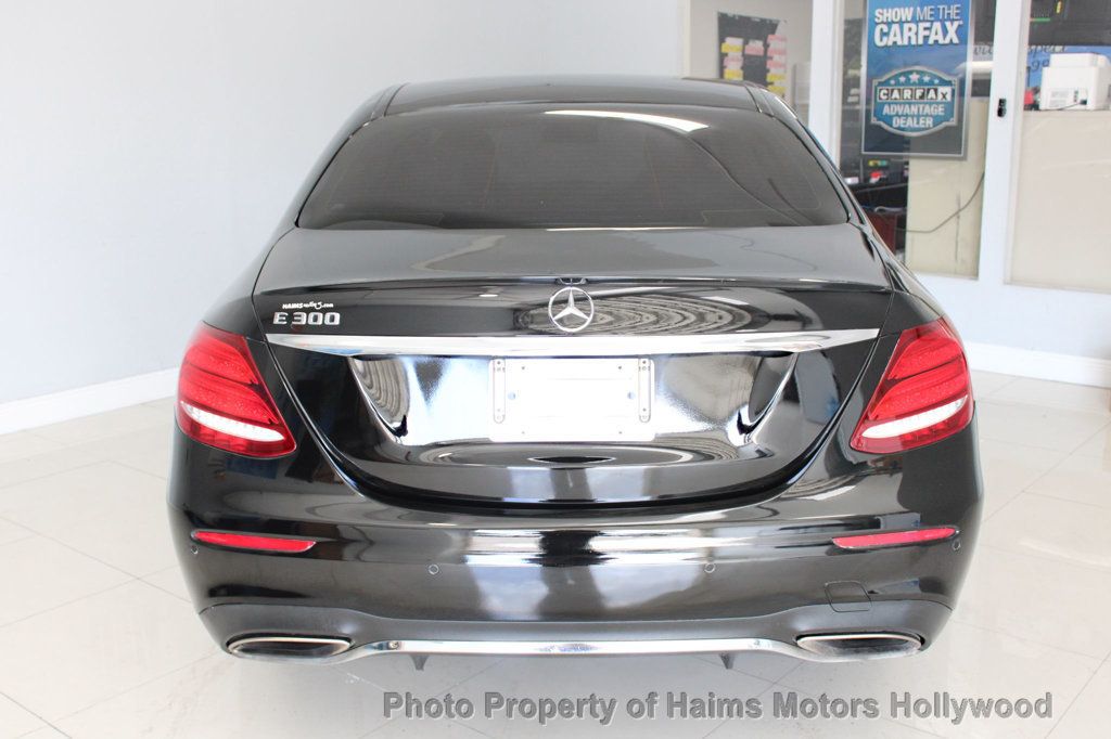 2019 Mercedes Benz E 300 photo 6