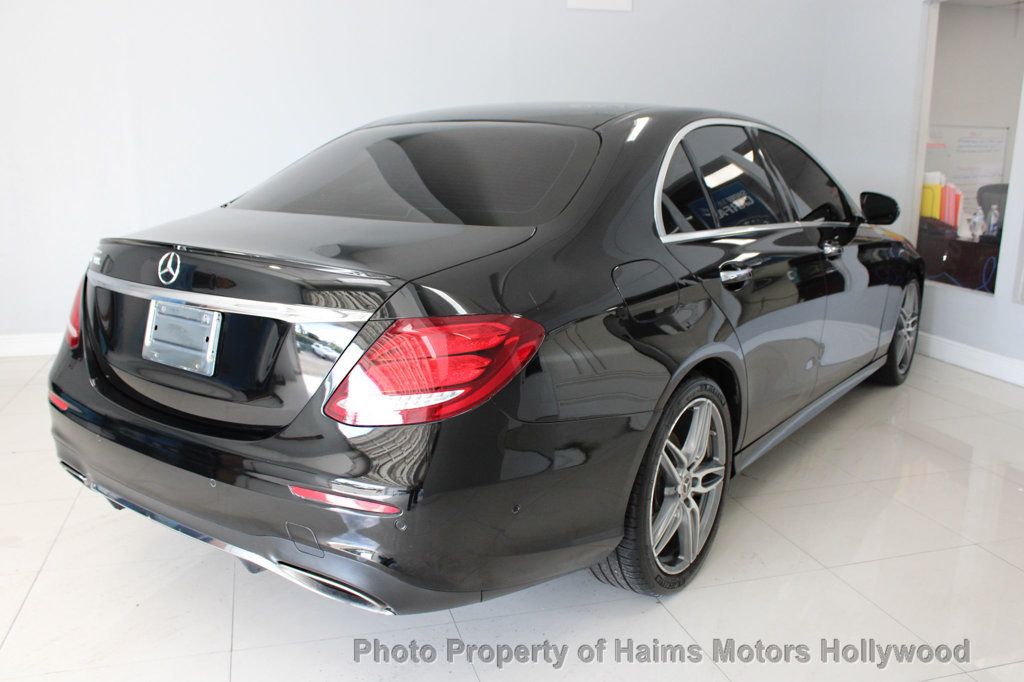 2019 Mercedes Benz E 300 photo 7