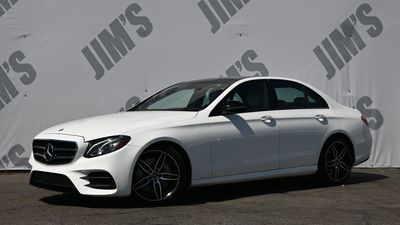 2019 Mercedes-Benz E-Class - WDDZF4JB9KA665110