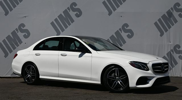2019 Mercedes-Benz E-Class E 300 RWD Sedan - 23009766 - 2