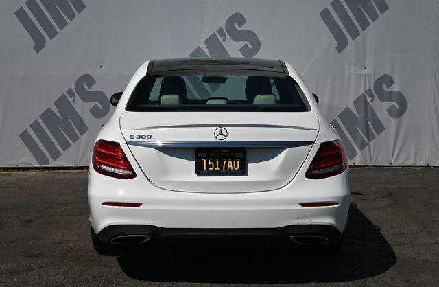 2019 Mercedes-Benz E-Class E 300 RWD Sedan - 23009766 - 4