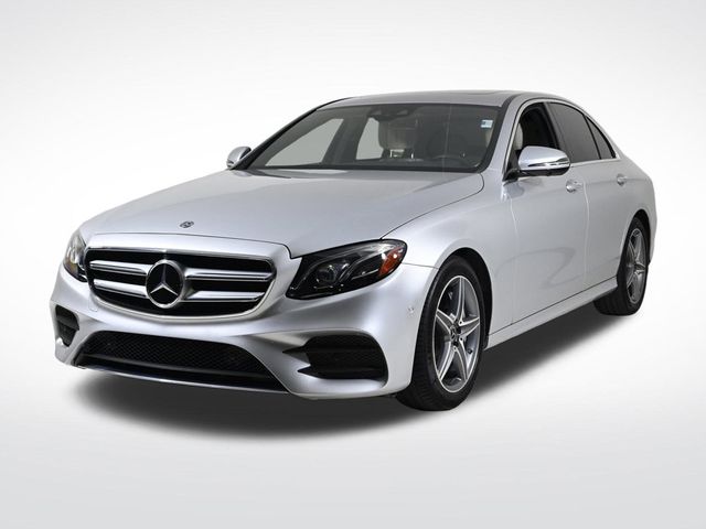 Used 2019 Mercedes-Benz E-Class E300 with VIN WDDZF4JB4KA606157 for sale in Miami, FL