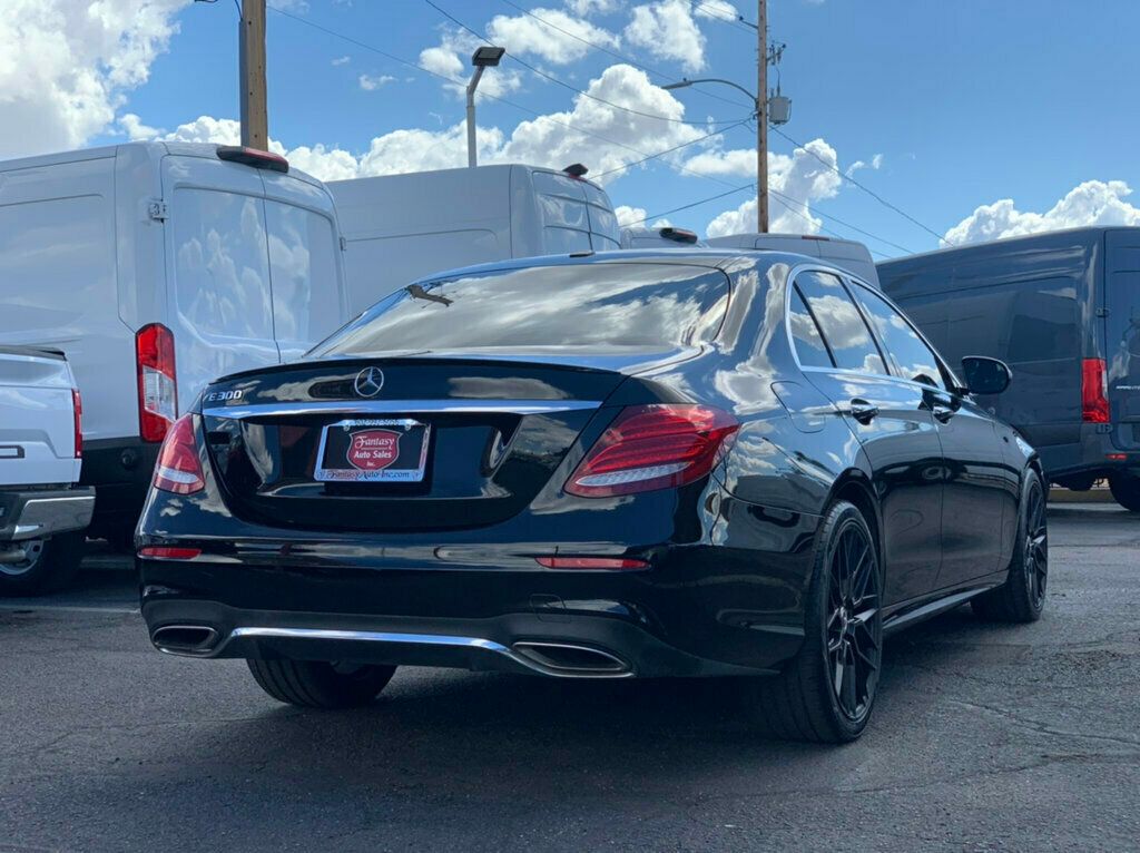 2019 Mercedes-Benz E-Class E 300 RWD Sedan - 22366394 - 9