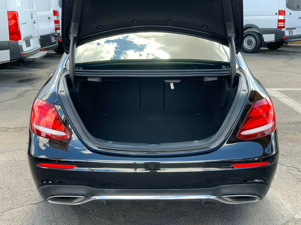 2019 Mercedes-Benz E-Class E 300 RWD Sedan - 22366394 - 39