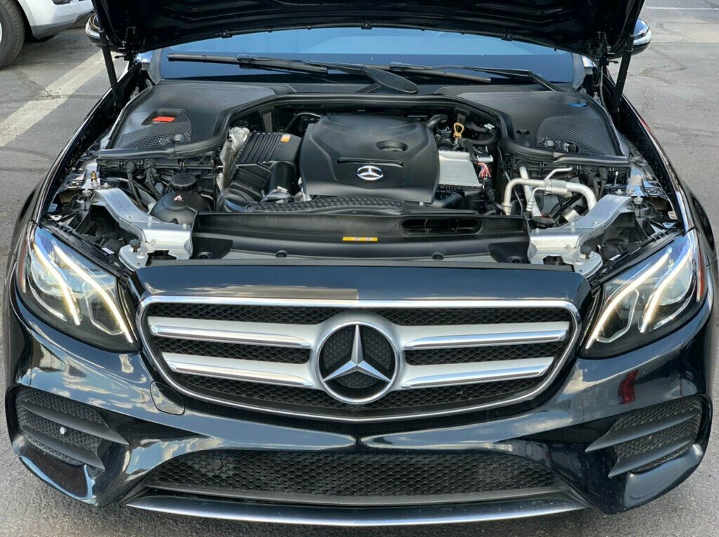 2019 Mercedes-Benz E-Class E 300 RWD Sedan - 22366394 - 46