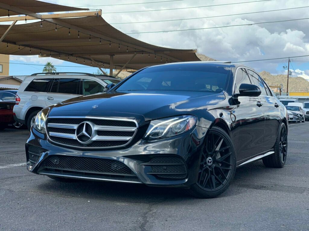 2019 Mercedes-Benz E-Class E 300 RWD Sedan - 22366394 - 4