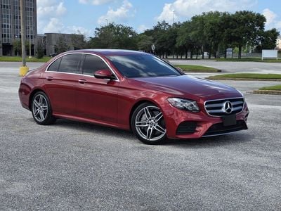 2019 Mercedes-Benz E-Class