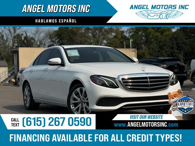 2019 Mercedes-Benz E-Class E 300 RWD Sedan - 22911355 - 0