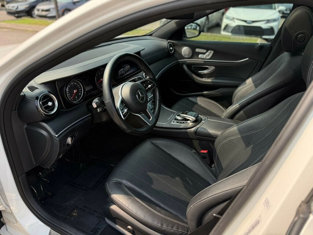 2019 Mercedes Benz E 300 Sedan photo 11