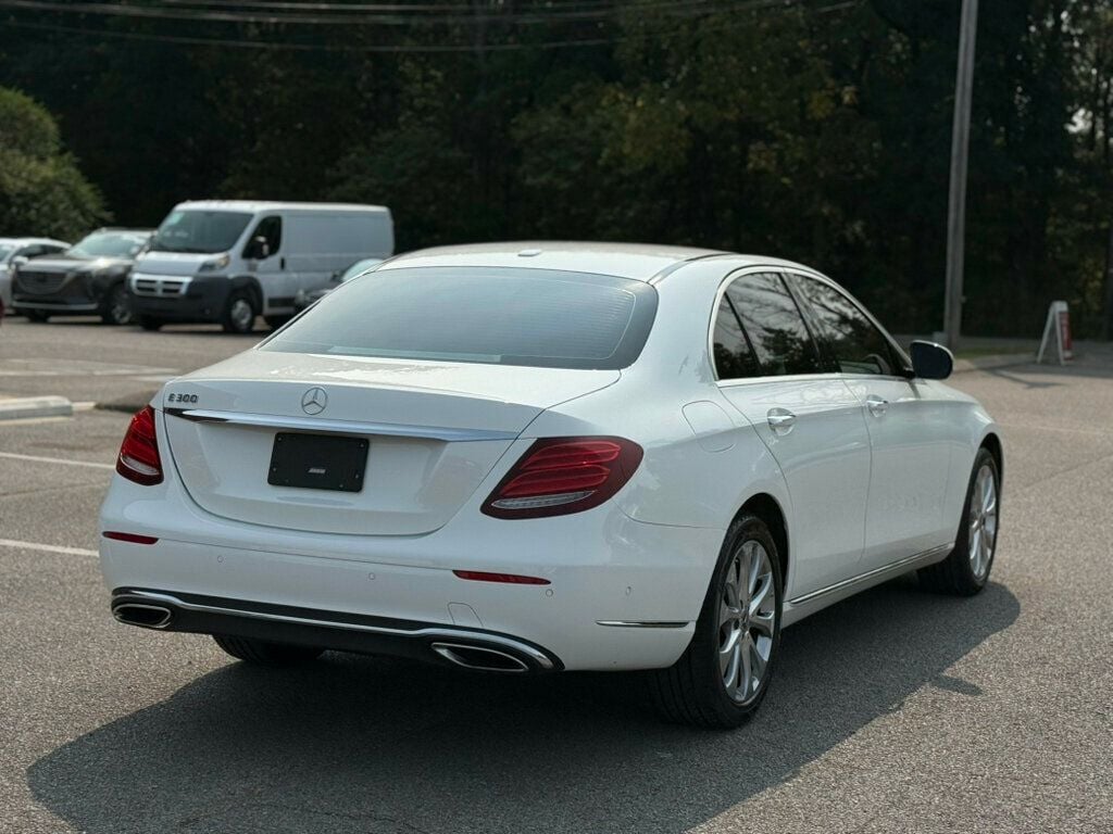 2019 Mercedes Benz E 300 Sedan photo 2