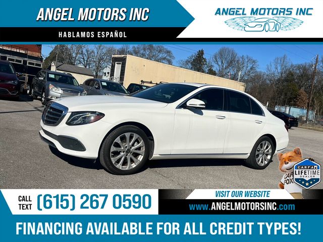 2019 Mercedes-Benz E-Class E 300 RWD Sedan - 22975343 - 0