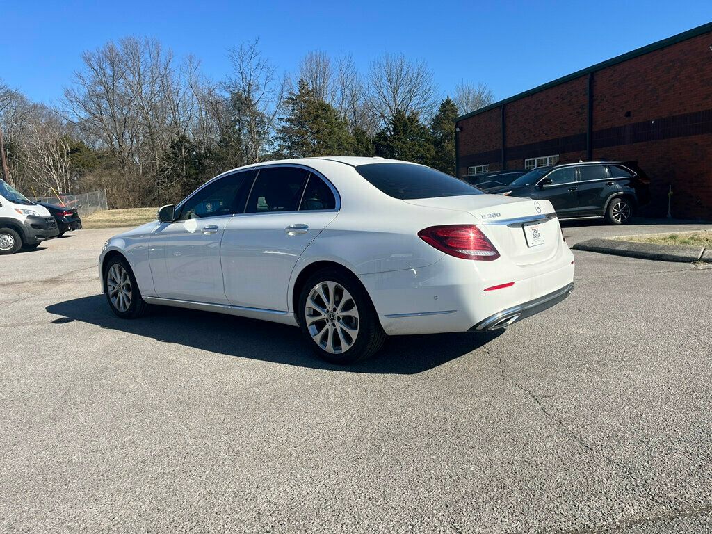2019 Mercedes-Benz E-Class E 300 RWD Sedan - 22975343 - 9