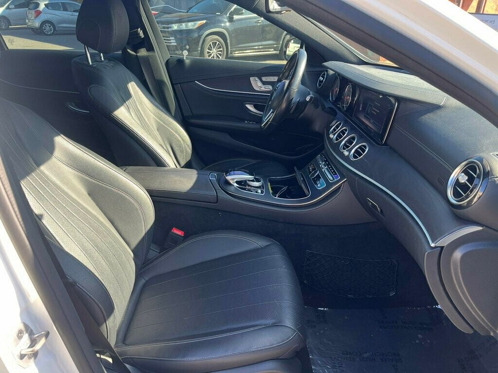 2019 Mercedes-Benz E-Class E 300 RWD Sedan - 22975343 - 12