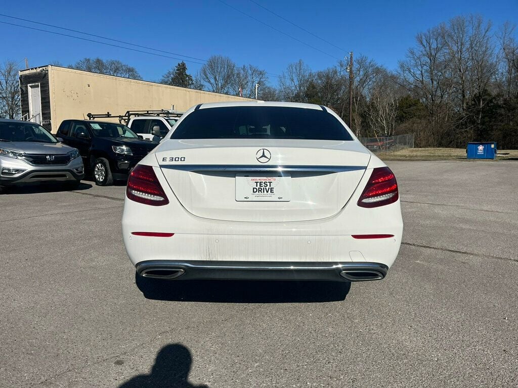 2019 Mercedes-Benz E-Class E 300 RWD Sedan - 22975343 - 8