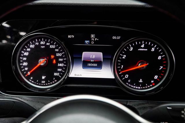 2019 Mercedes-Benz E-Class E 300 RWD Sedan - 23038580 - 31