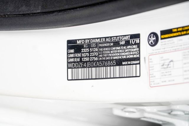 2019 Mercedes-Benz E-Class E 300 RWD Sedan - 23038580 - 43