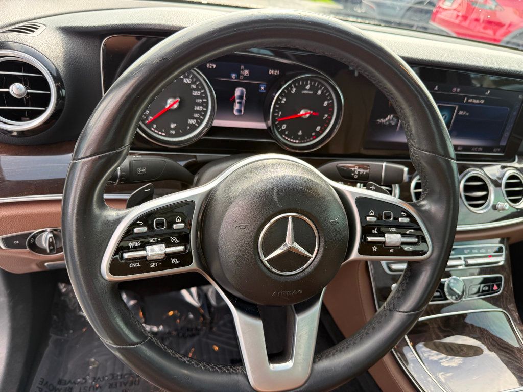 2019 Mercedes-Benz E-Class E 300 RWD Sedan - 23040337 - 9