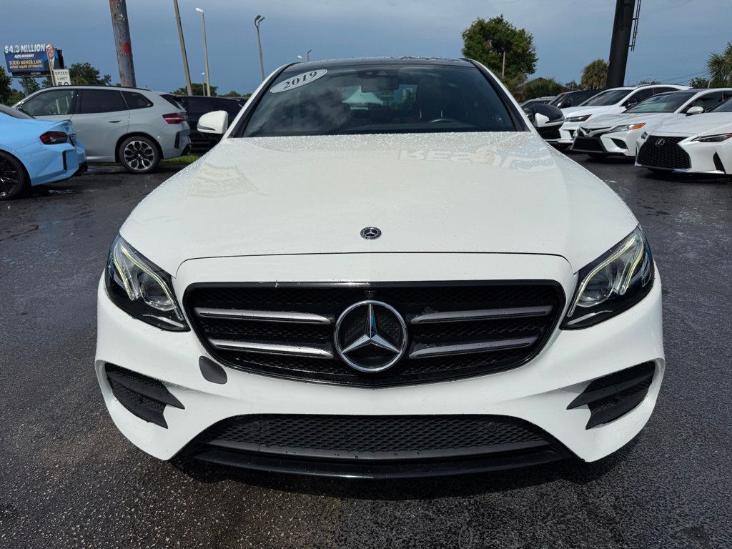 2019 Mercedes-Benz E-Class E 300 RWD Sedan - 23040337 - 1