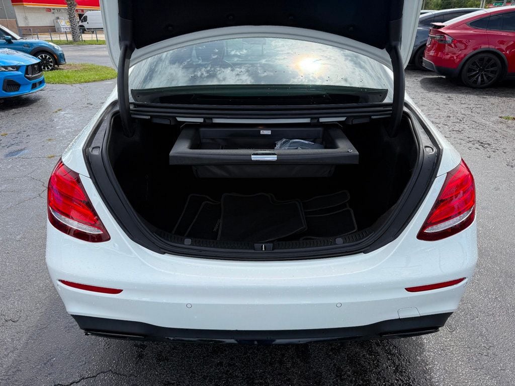 2019 Mercedes-Benz E-Class E 300 RWD Sedan - 23040337 - 27
