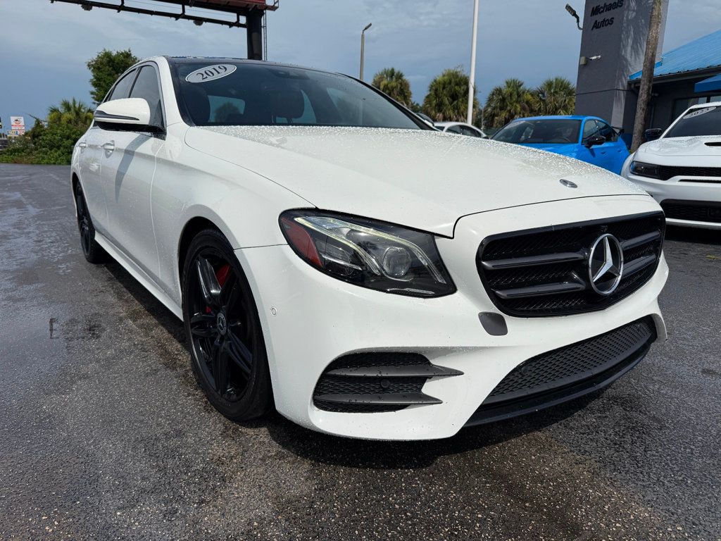 2019 Mercedes-Benz E-Class E 300 RWD Sedan - 23040337 - 2