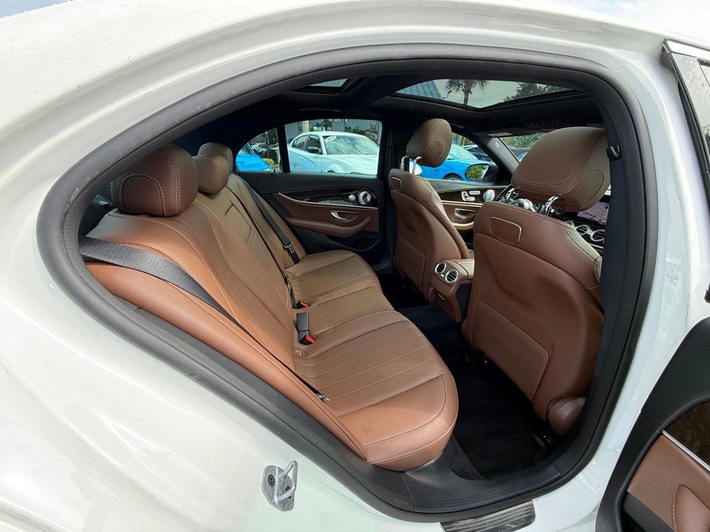 2019 Mercedes-Benz E-Class E 300 RWD Sedan - 23040337 - 29