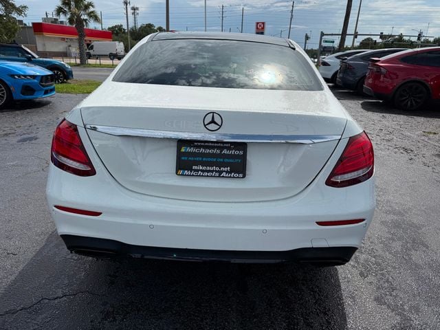 2019 Mercedes-Benz E-Class E 300 RWD Sedan - 23040337 - 4