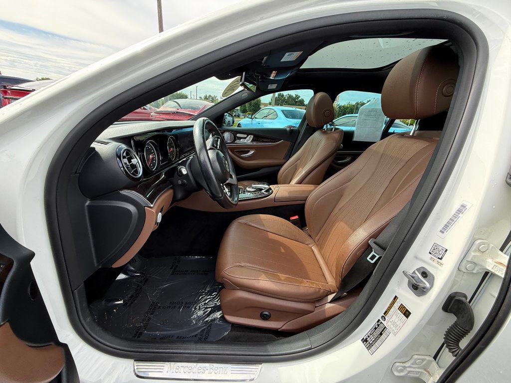 2019 Mercedes-Benz E-Class E 300 RWD Sedan - 23040337 - 7