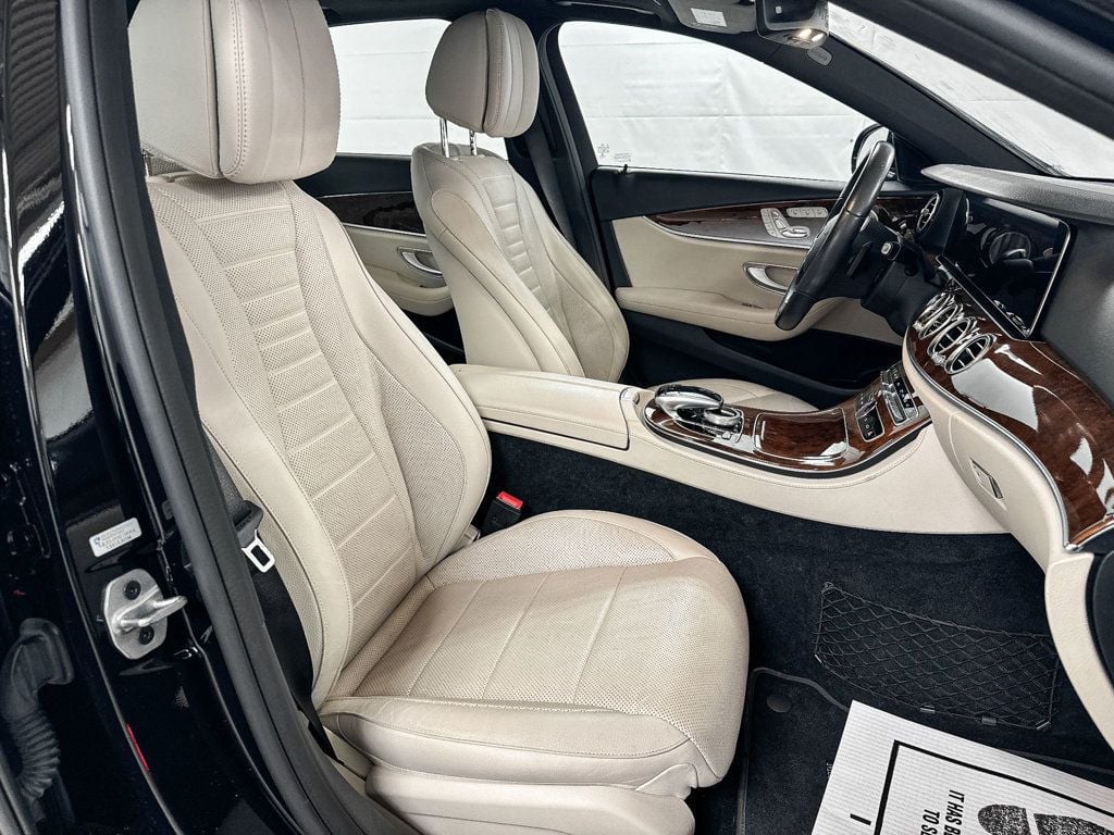 2019 Mercedes Benz E 450 4MATIC Sedan photo 12