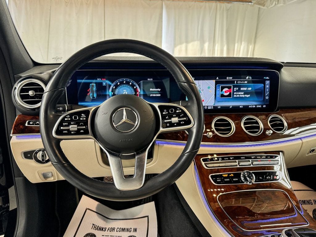 2019 Mercedes Benz E 450 4MATIC Sedan photo 13