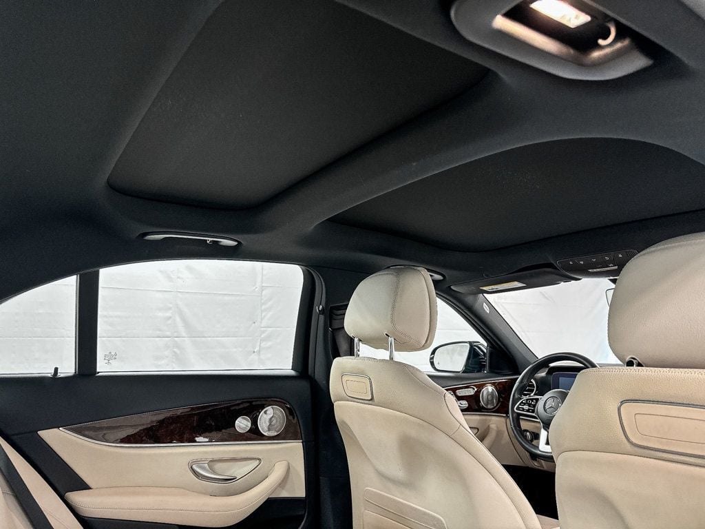 2019 Mercedes Benz E 450 4MATIC Sedan photo 14
