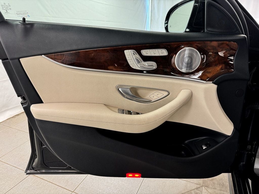 2019 Mercedes Benz E 450 4MATIC Sedan photo 15