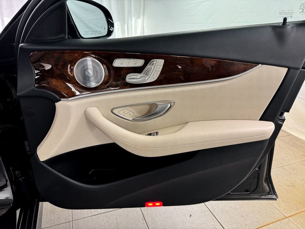 2019 Mercedes Benz E 450 4MATIC Sedan photo 18
