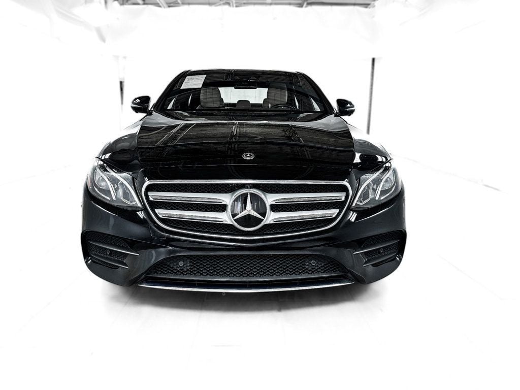 2019 Mercedes Benz E 450 4MATIC Sedan photo 2