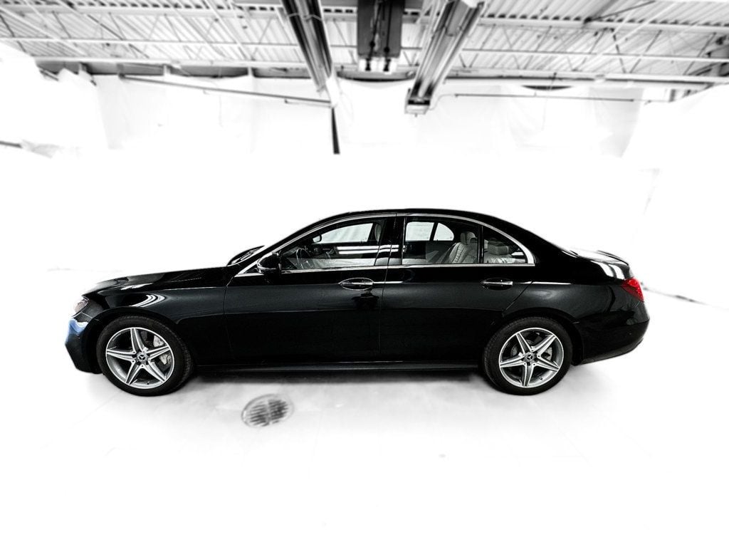 2019 Mercedes Benz E 450 4MATIC Sedan photo 3