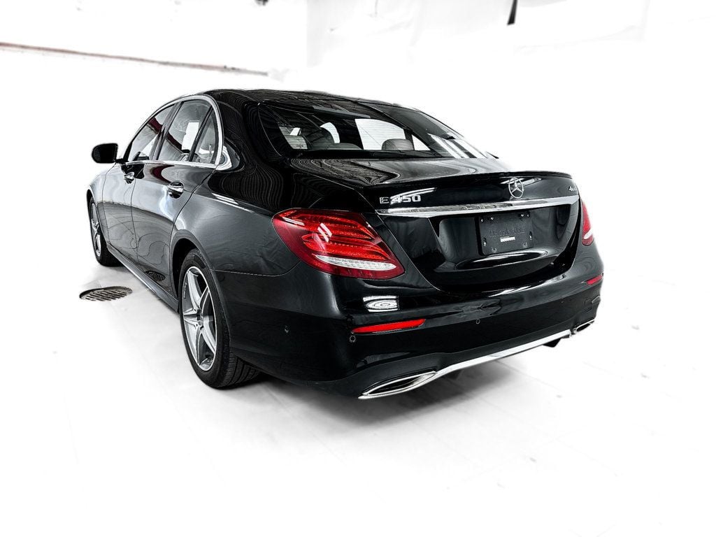 2019 Mercedes Benz E 450 4MATIC Sedan photo 4