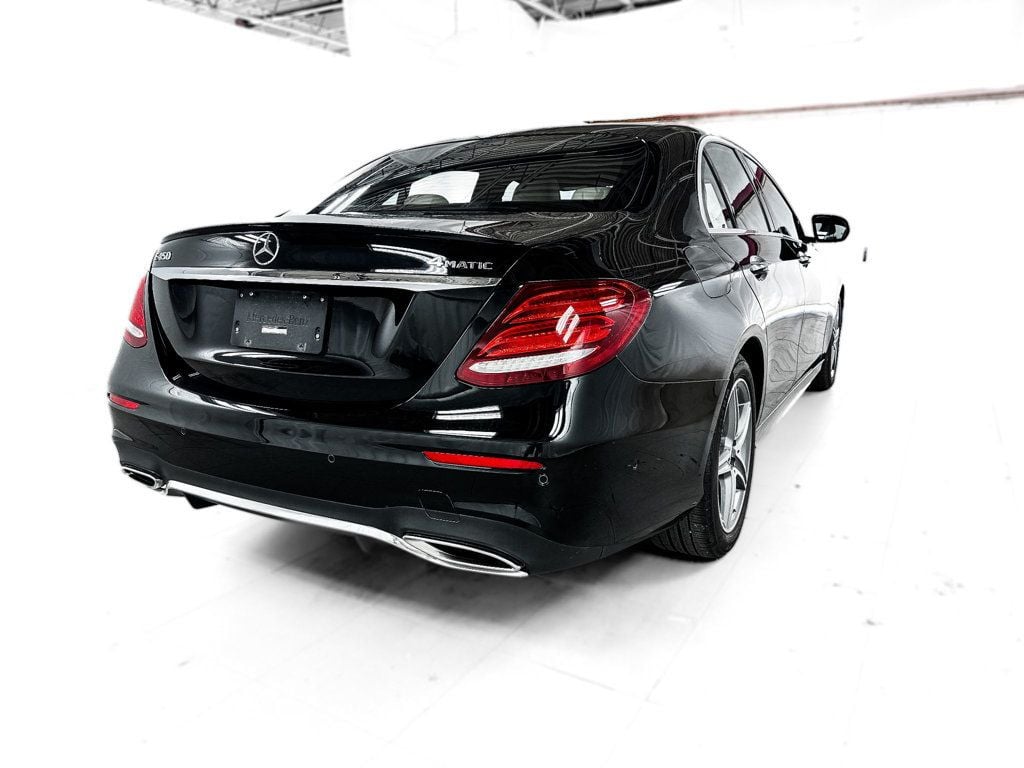 2019 Mercedes Benz E 450 4MATIC Sedan photo 6