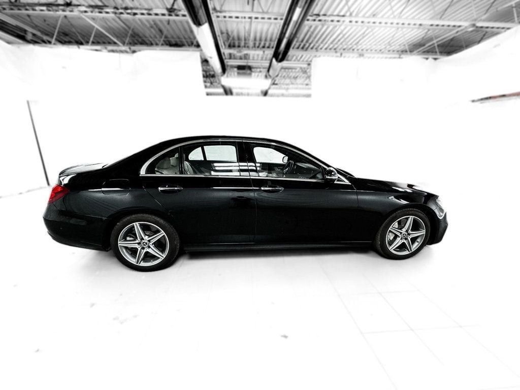 2019 Mercedes Benz E 450 4MATIC Sedan photo 7