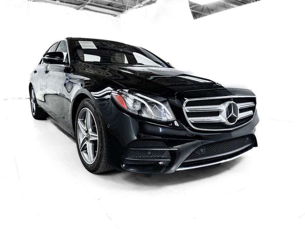 2019 Mercedes Benz E 450 4MATIC Sedan photo 8