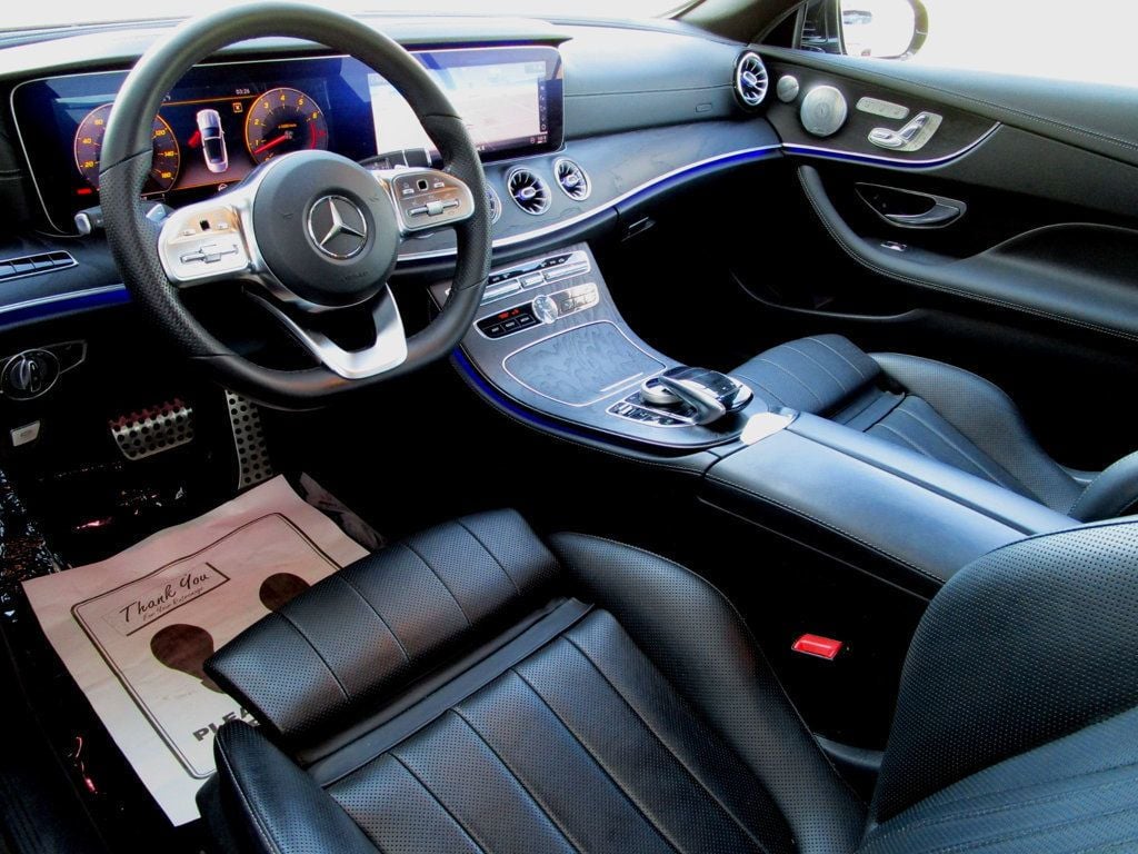 2019 Mercedes Benz E 450 4MATIC Cabriolet photo 13