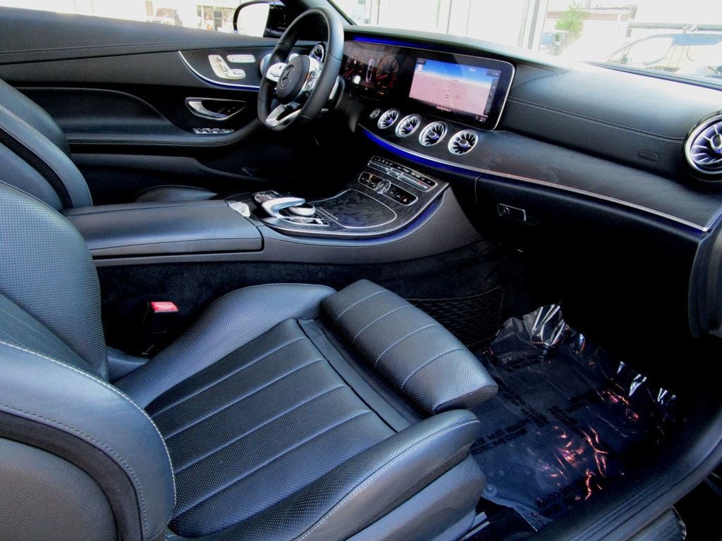 2019 Mercedes Benz E 450 4MATIC Cabriolet photo 15