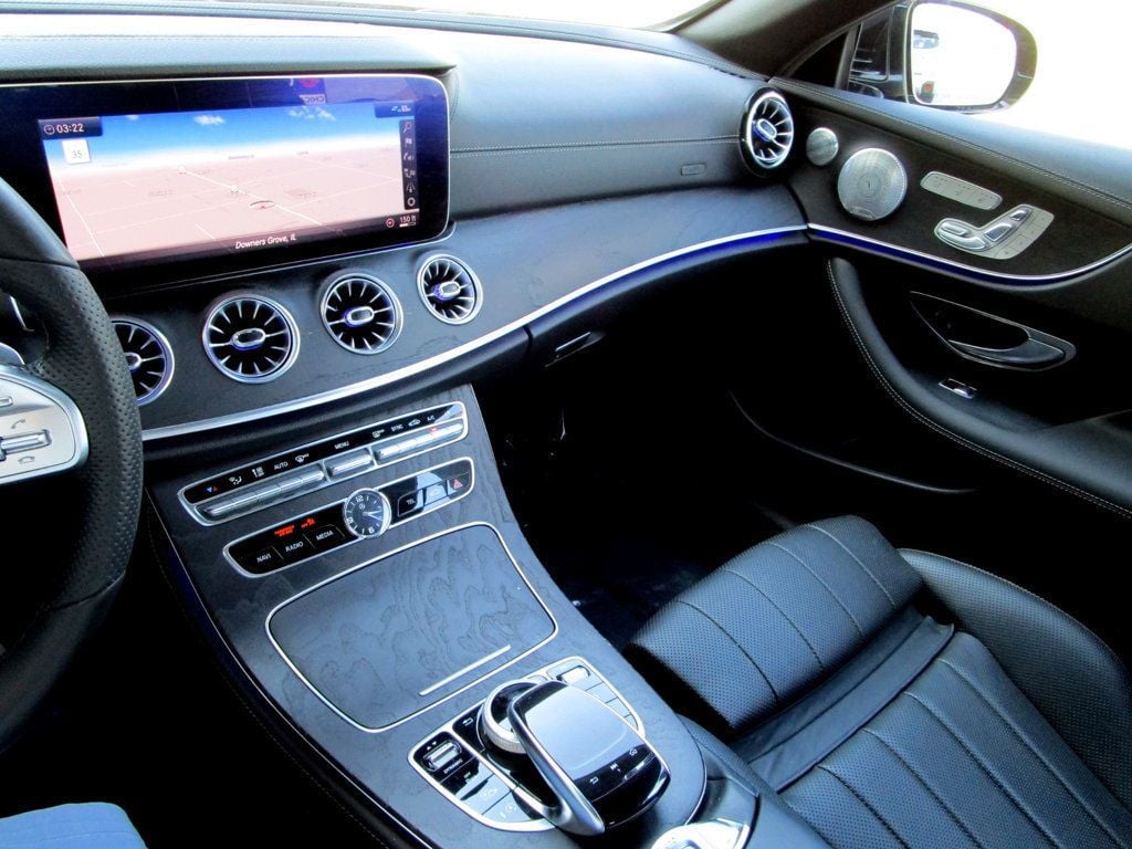 2019 Mercedes Benz E 450 4MATIC Cabriolet photo 18