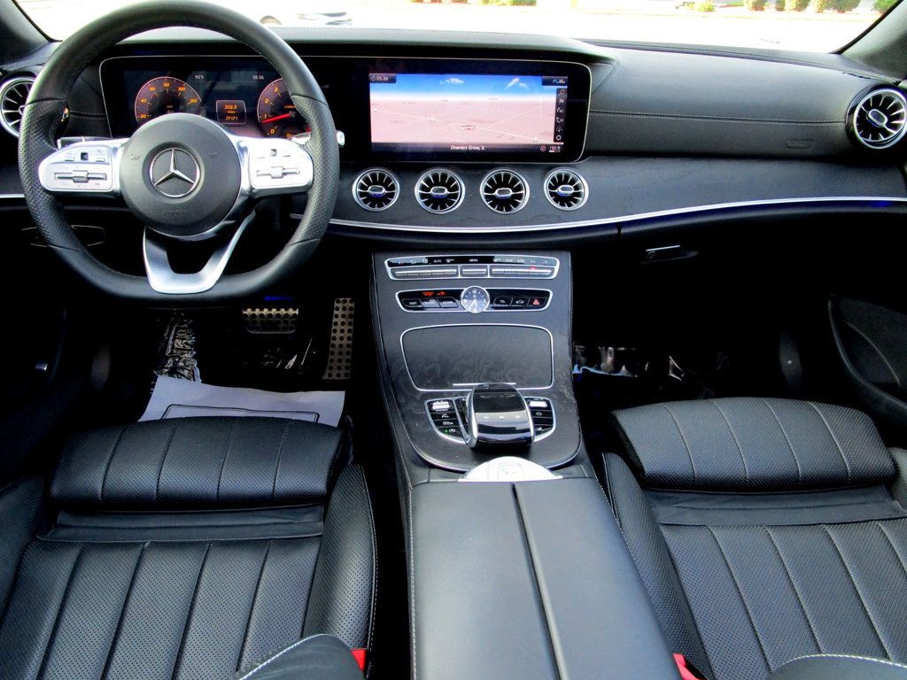 2019 Mercedes Benz E 450 4MATIC Cabriolet photo 2