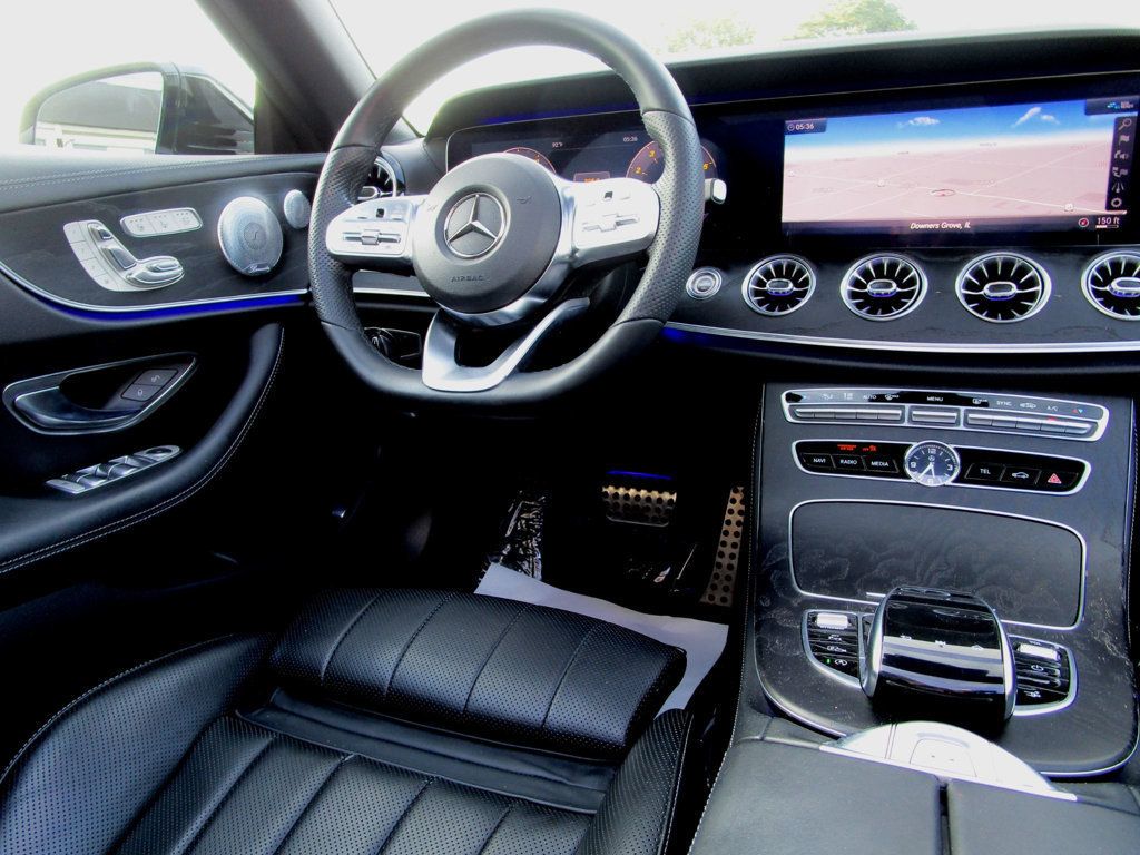 2019 Mercedes Benz E 450 4MATIC Cabriolet photo 19