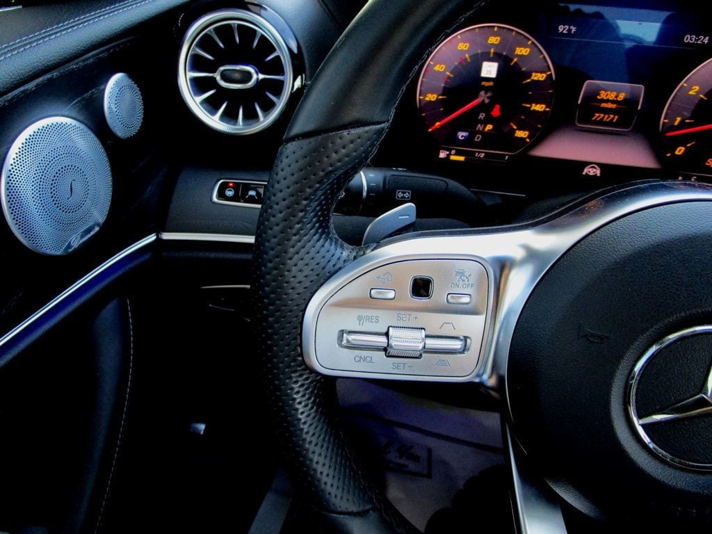 2019 Mercedes Benz E 450 4MATIC Cabriolet photo 21