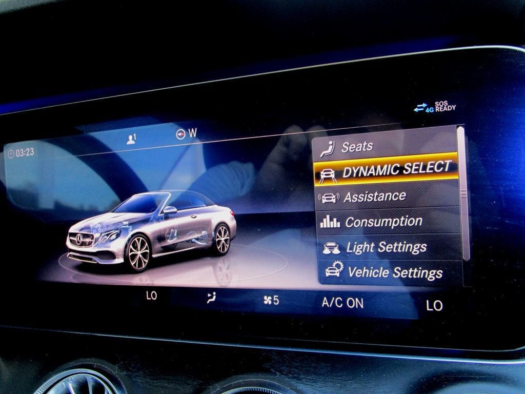 2019 Mercedes Benz E 450 4MATIC Cabriolet photo 26