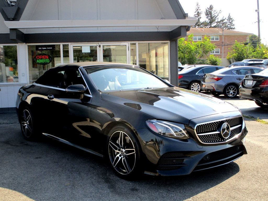 2019 Mercedes Benz E 450 4MATIC Cabriolet photo 33