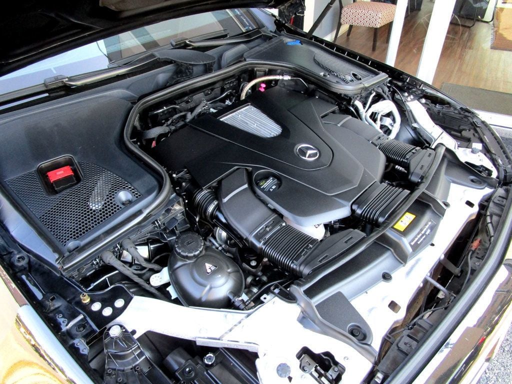 2019 Mercedes Benz E 450 4MATIC Cabriolet photo 42