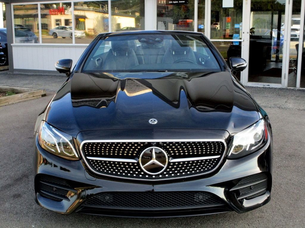 2019 Mercedes Benz E 450 4MATIC Cabriolet photo 6